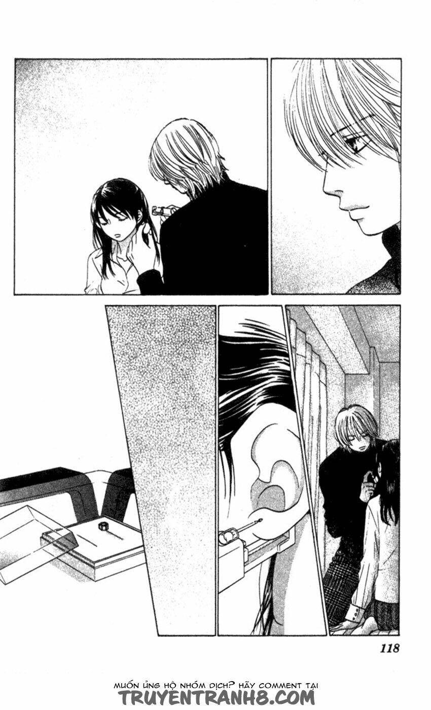 Tình Yêu Đích Thực: Chapter 27