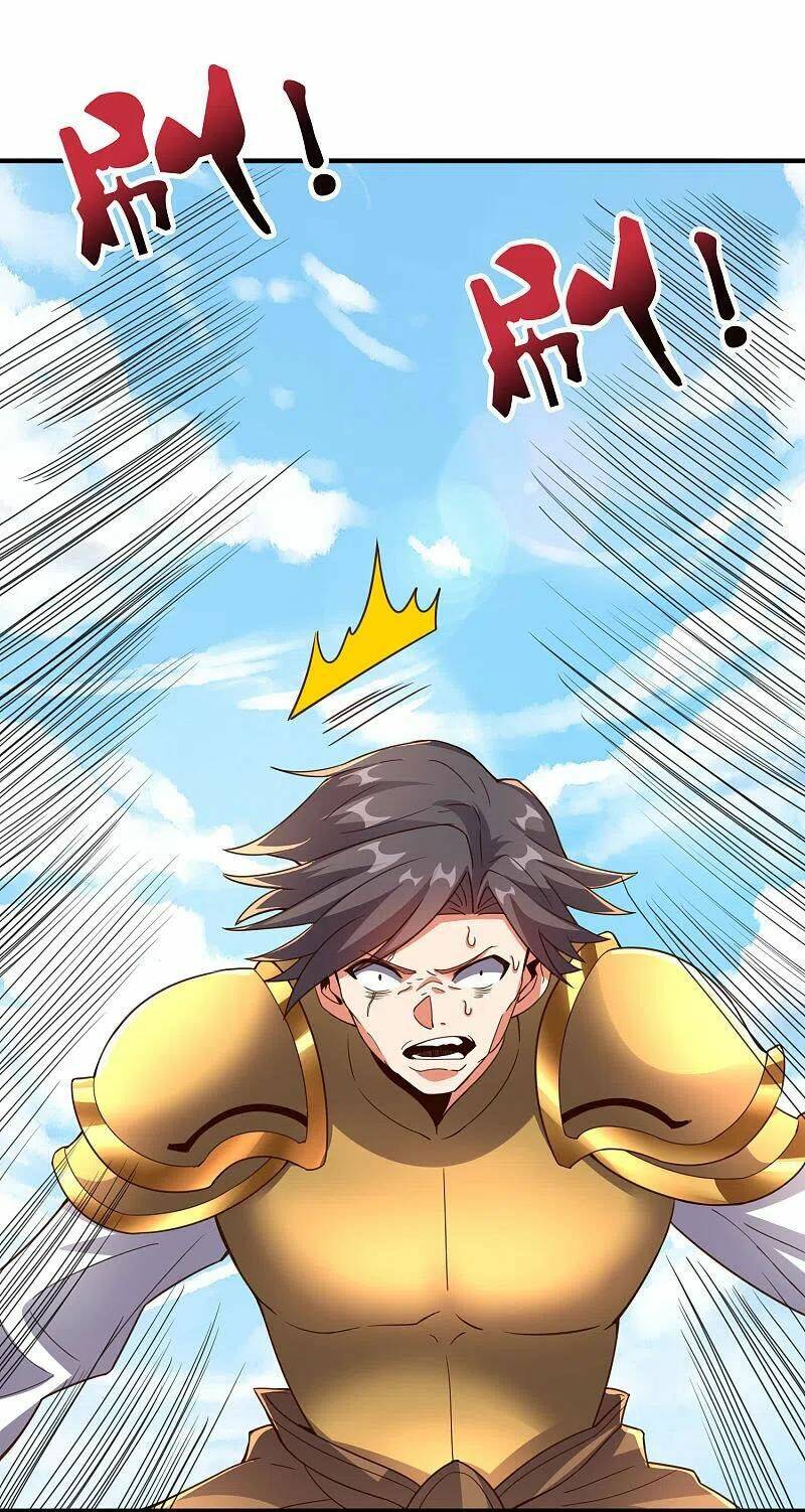 Phục Thiên Thánh Chủ: Chapter 208