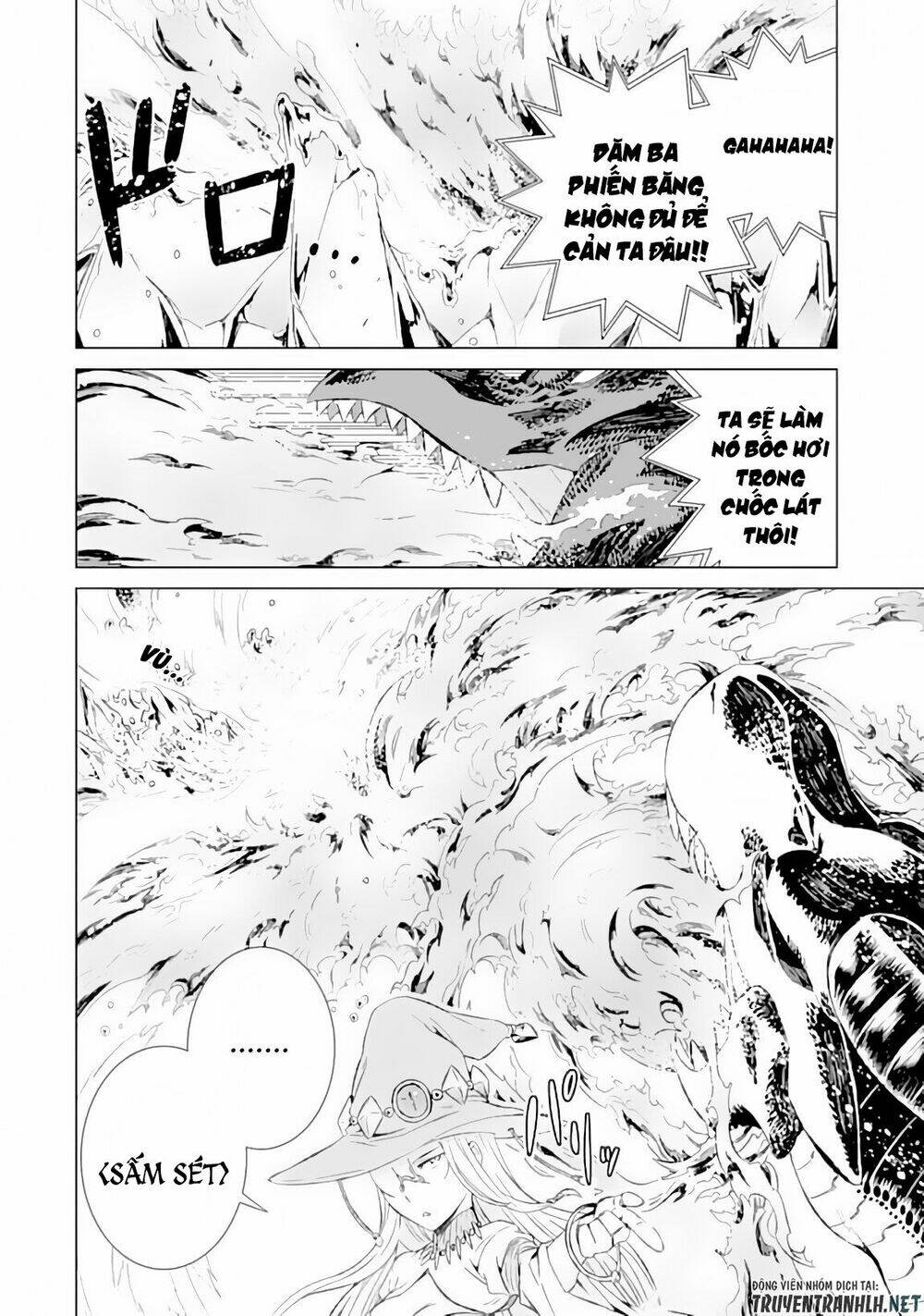 Isekai De Tadahitori No Mamono Tsukai ~ Tenshoku Shitara Maou Ni Machigawa Remashita: Chapter 9