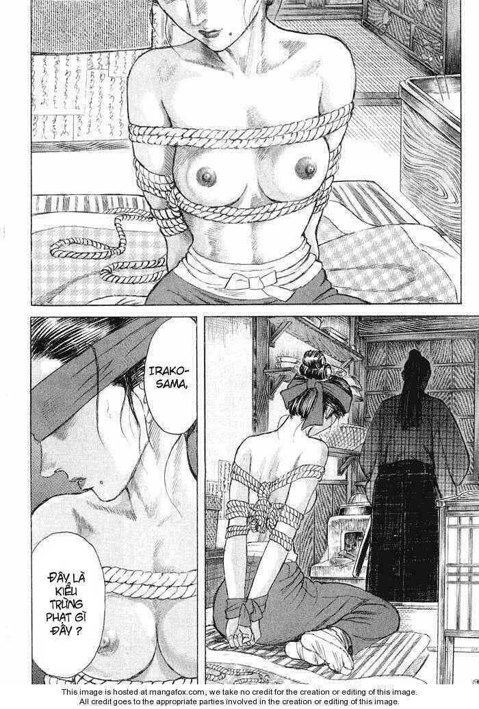 Shigurui - Cuồng Tử: Chapter 8