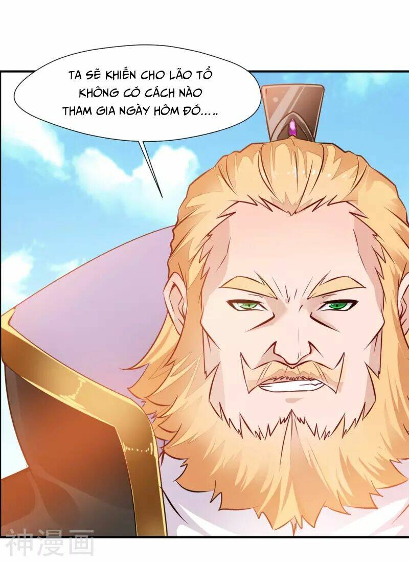Tuyệt Thế Đế Tôn: Chapter 106