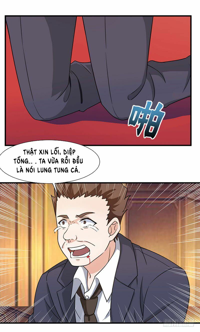 Trọng Sinh Khí Thiếu Quy Lai: Chapter 12