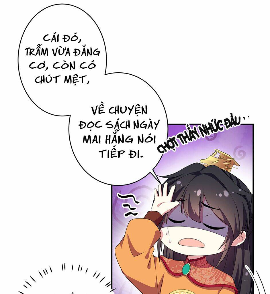 Báo Cáo! Đế Quân Ngài Có Độc!: Chapter 10
