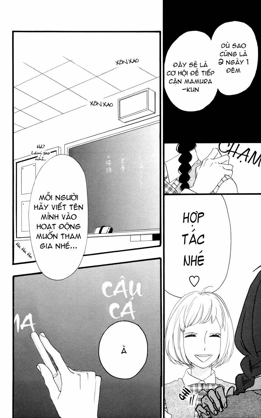 Sao Mai Của Em: Chapter 8