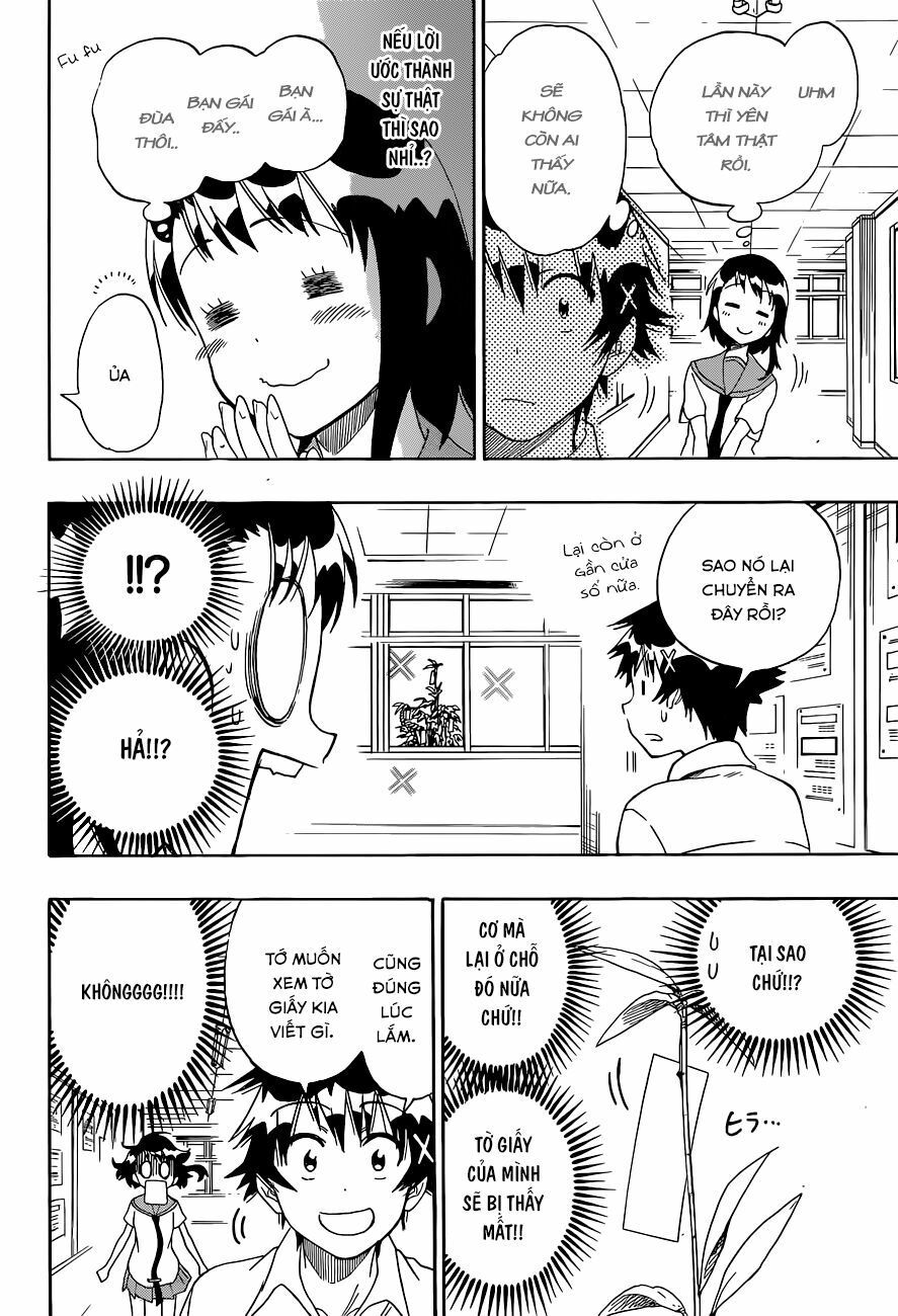 Tình Yêu Ngang Trái: Chapter 105