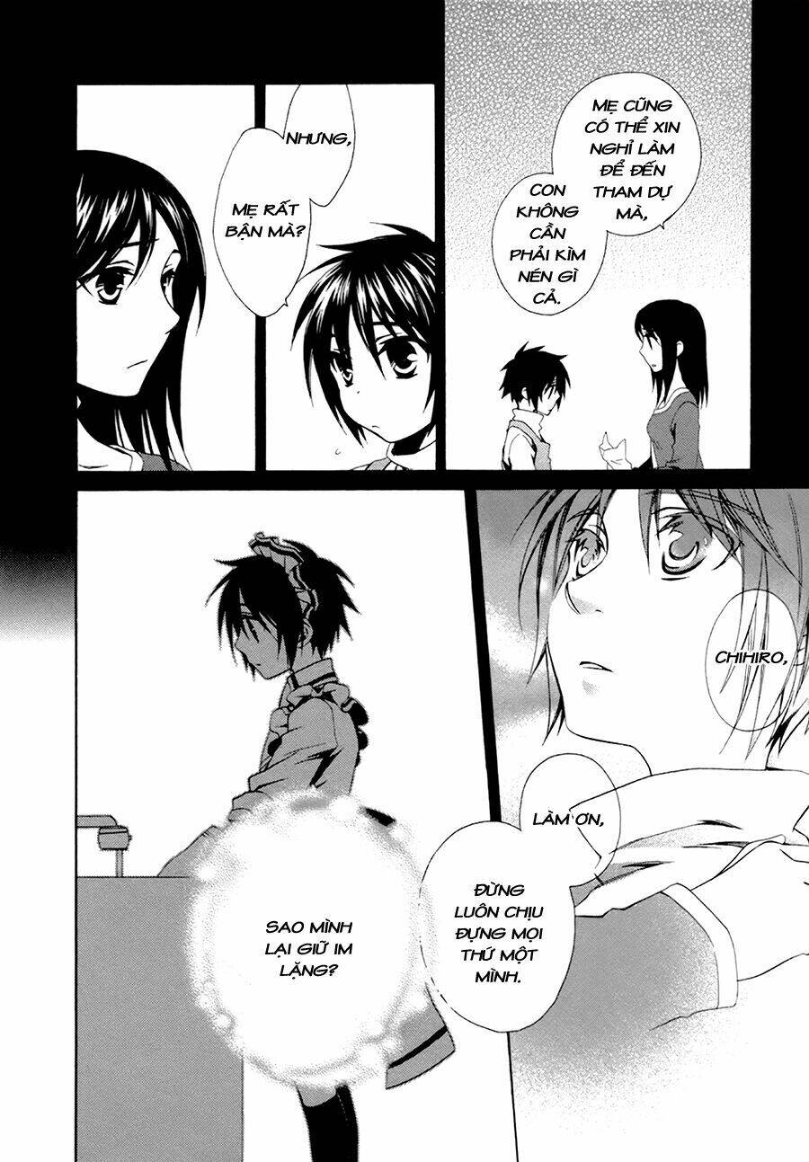 Shounen Maid: Chapter 18