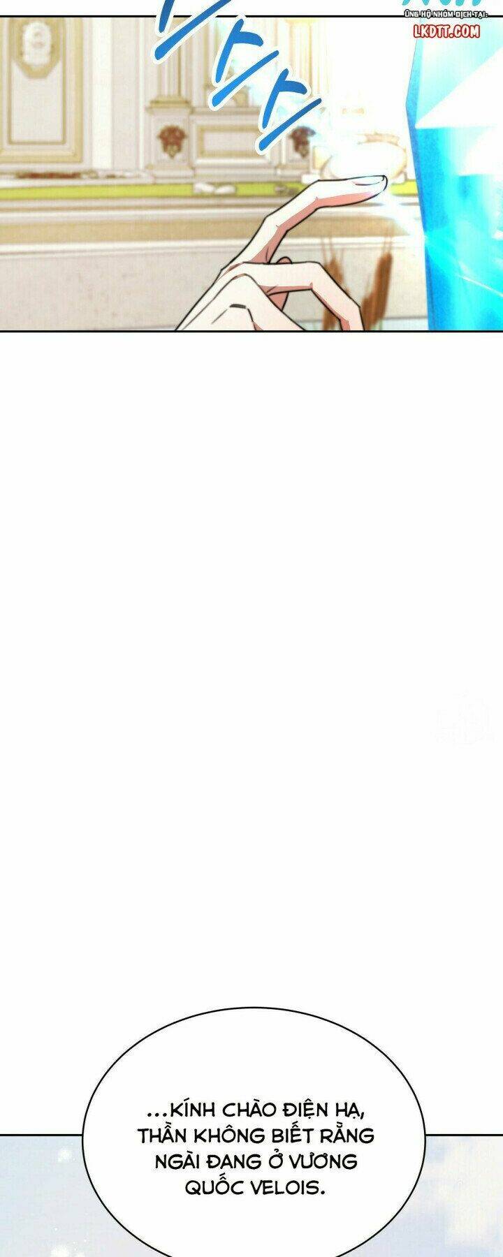 Công Chúa Bị Lãng Quên Muốn Sống Trong Hòa Bình: Chapter 9