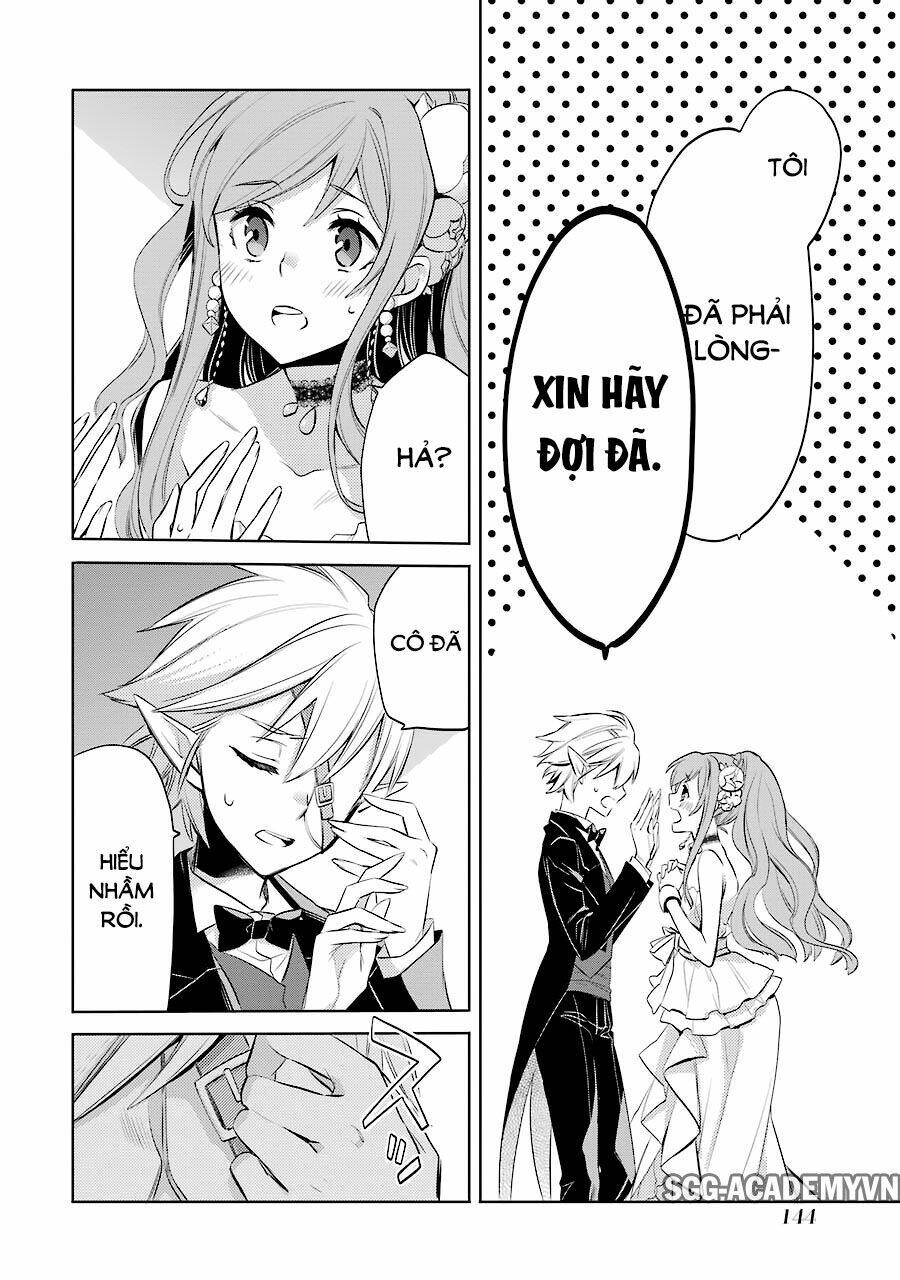 Dungeon Ni Deai O Motomeru No Wa Machigatte Iru Darou Ka: Familia Chronicle Episode Ryu: Chapter 9