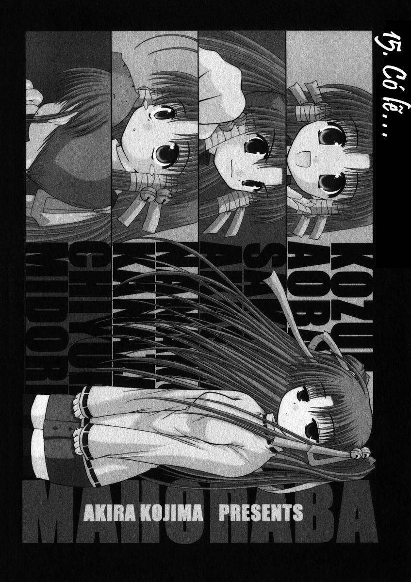 Mahoraba: Chapter 15