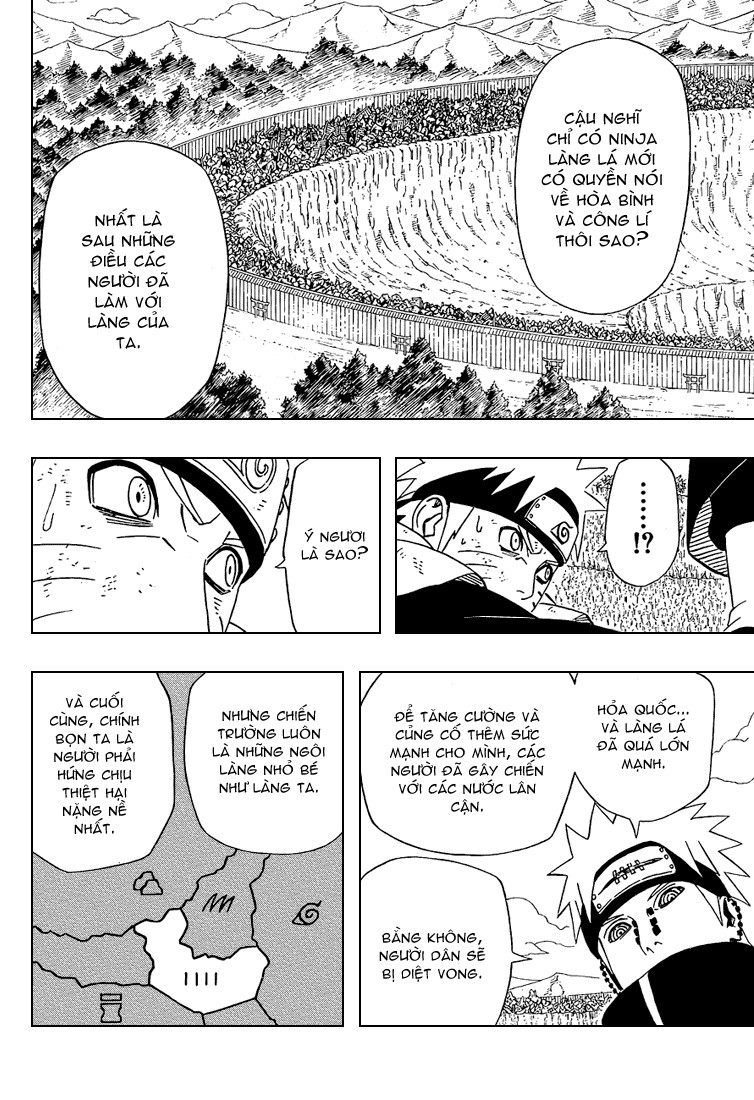Naruto: Chapter 436