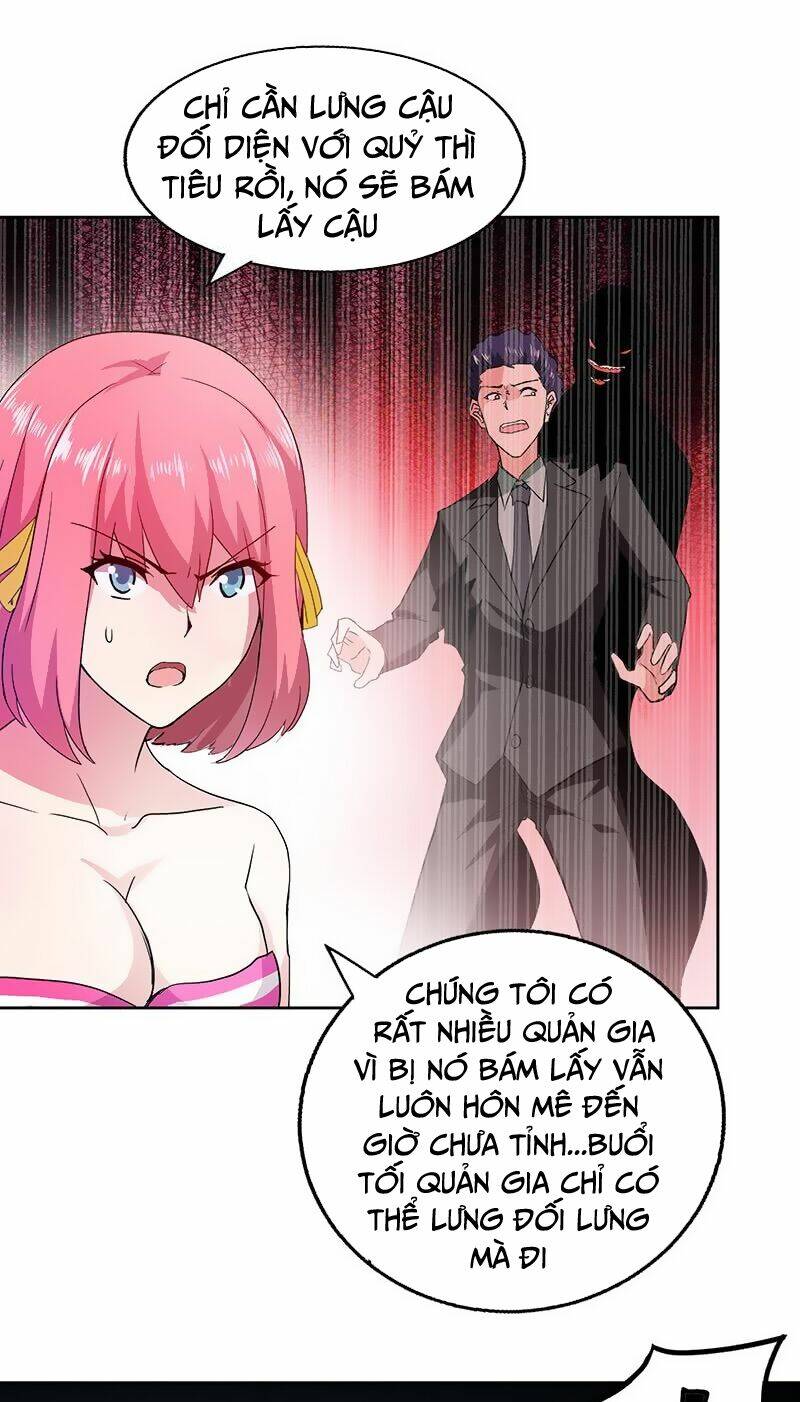 Địa Phủ Hỗn Giang Long: Chapter 47