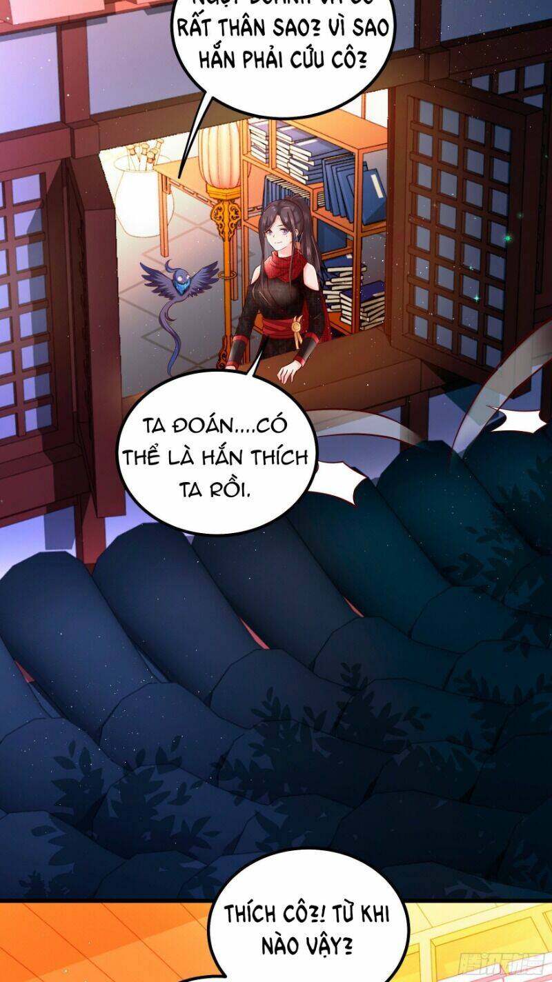 Ta Phải Làm Hoàng Hậu: Chapter 8