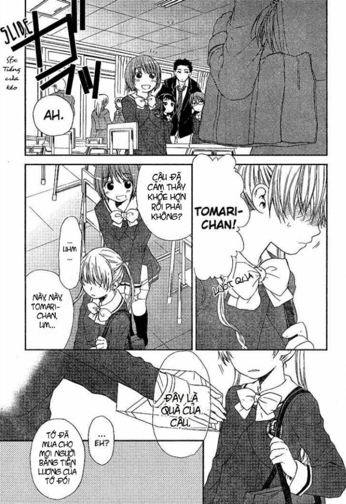 Kashimashi: Chapter 25