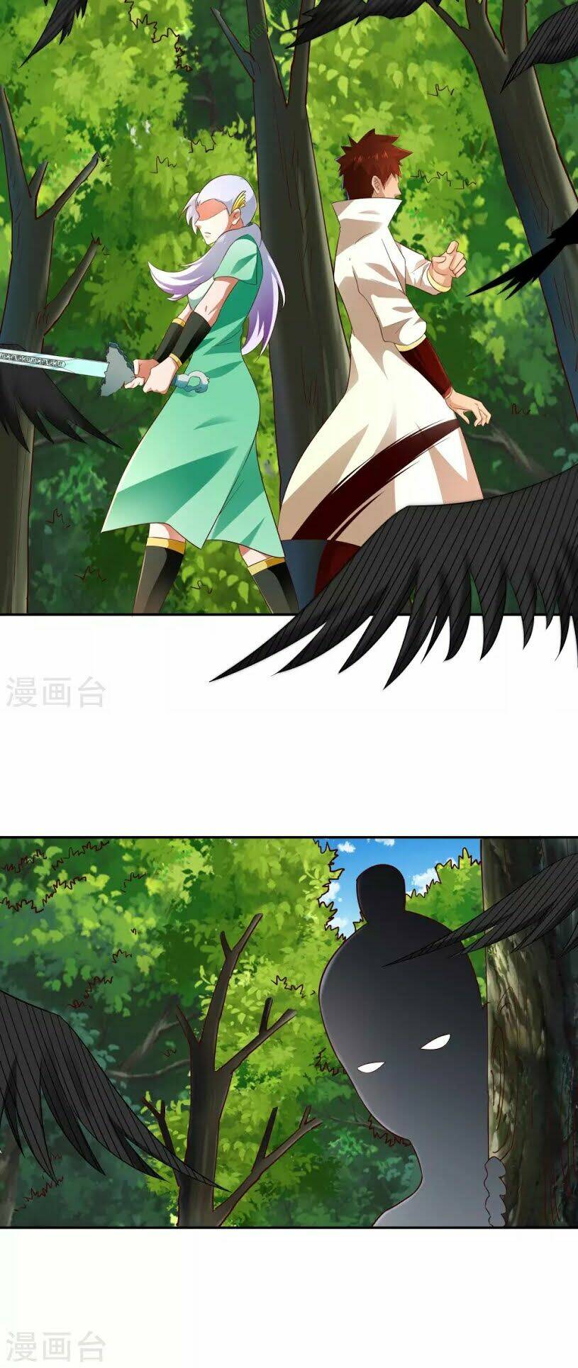 Võ Linh Kiếm Tôn: Chapter 17
