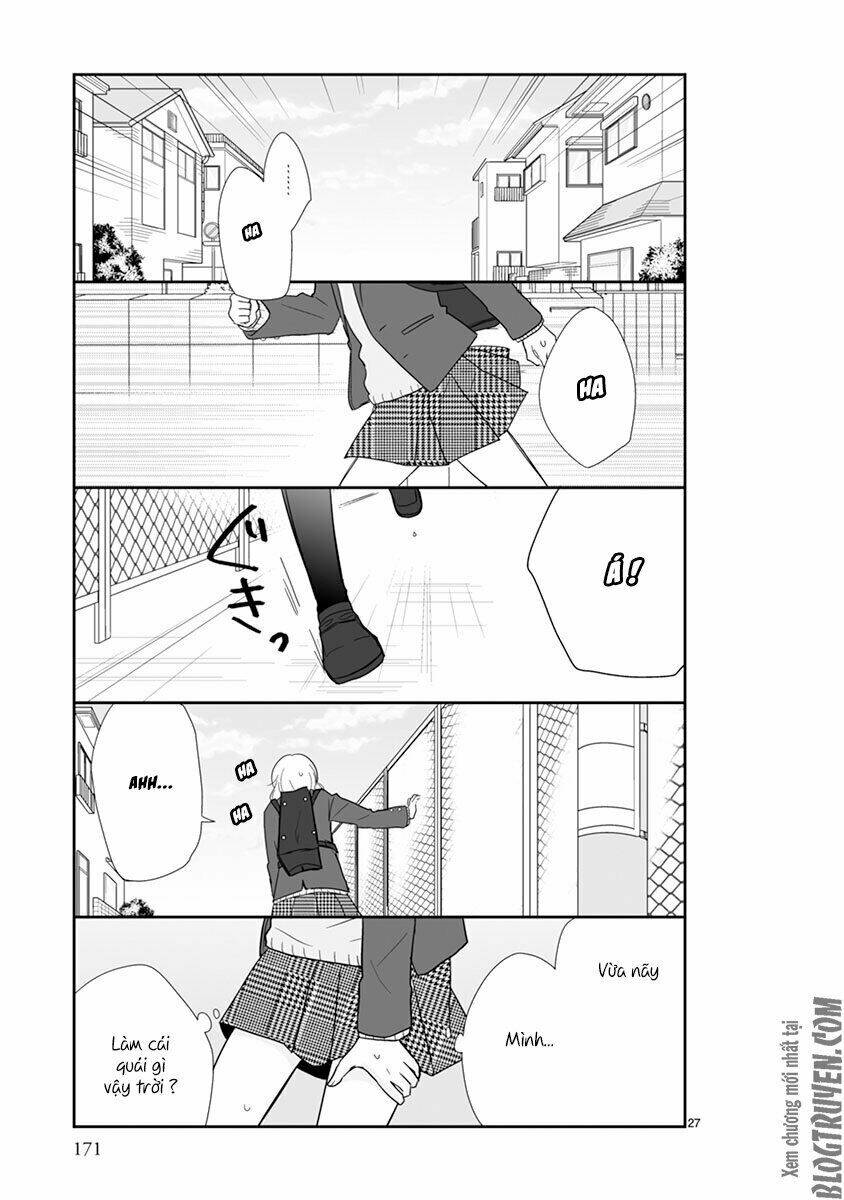 Shishunki Bitter Change: Chapter 43