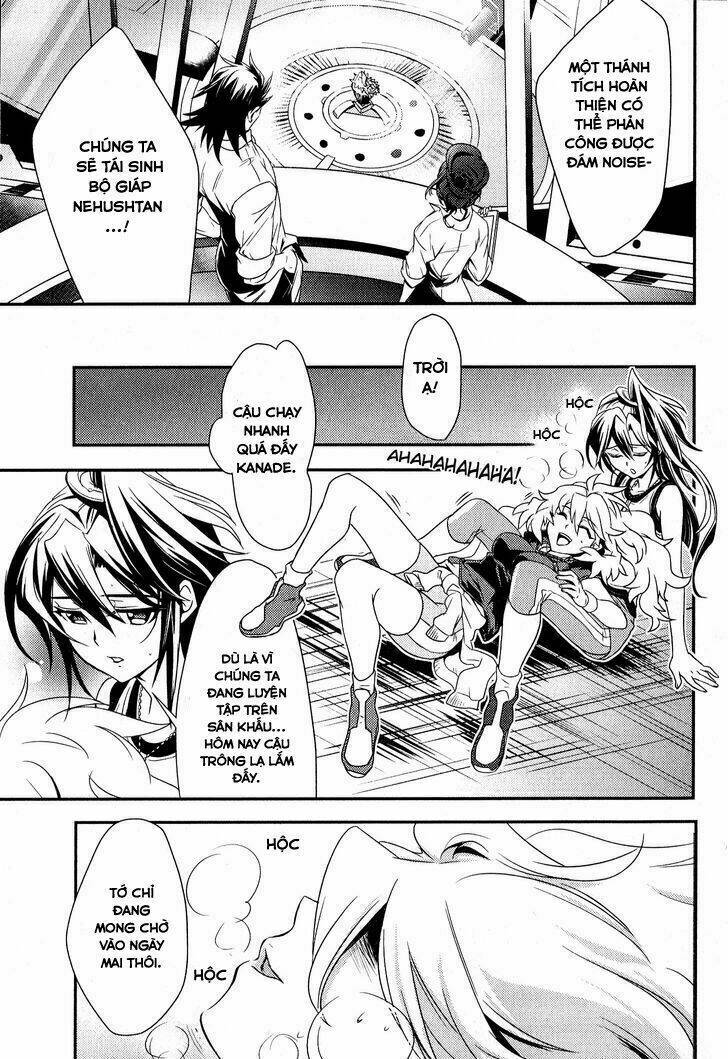 Senki Zesshou Symphogear: Chapter 2
