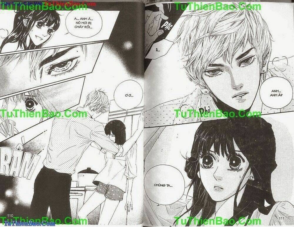 Hồ Ly Lãng Mạn: Chapter 2