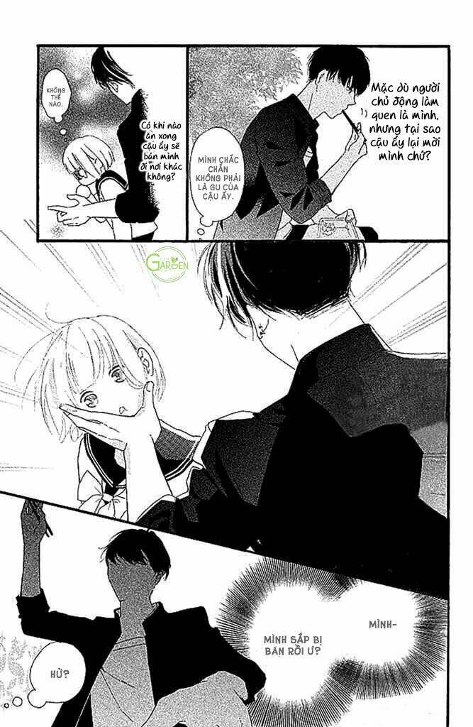 Watashi No Shiiku Gakari-Kun: Chapter 1