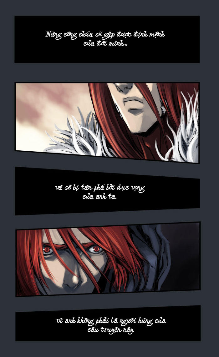 Một Câu Chuyện Cổ Tích Về Ma Vương: Chapter 12