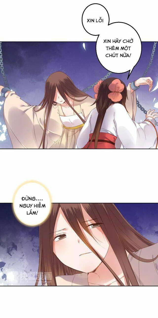 Đốt Đào Hoa: Chapter 79