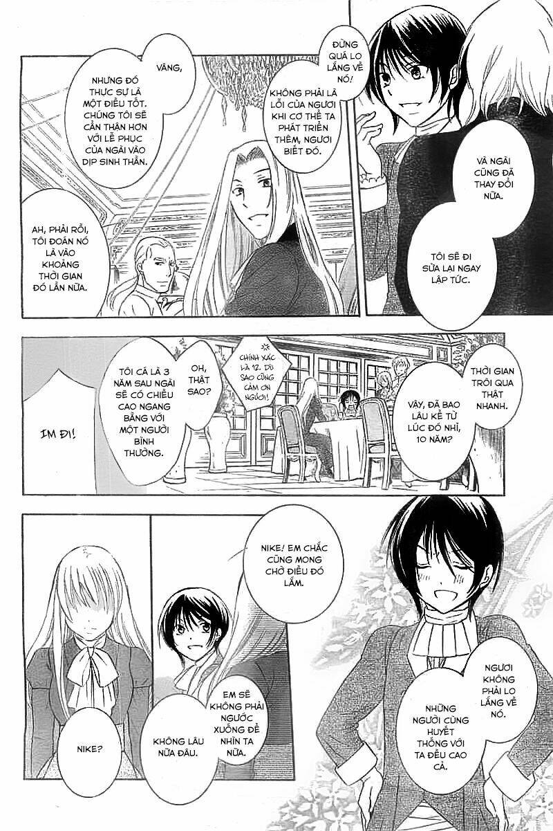 Thế Giới Tươi Đẹp: Chapter 40