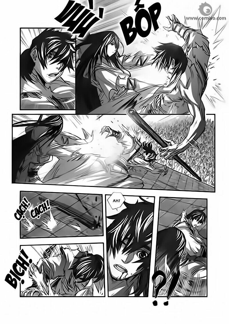 Tru Tiên - Celestial Destroyer: Chapter 130