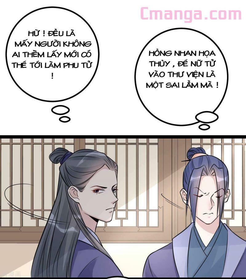 Độc Y Đích Nữ: Chapter 48