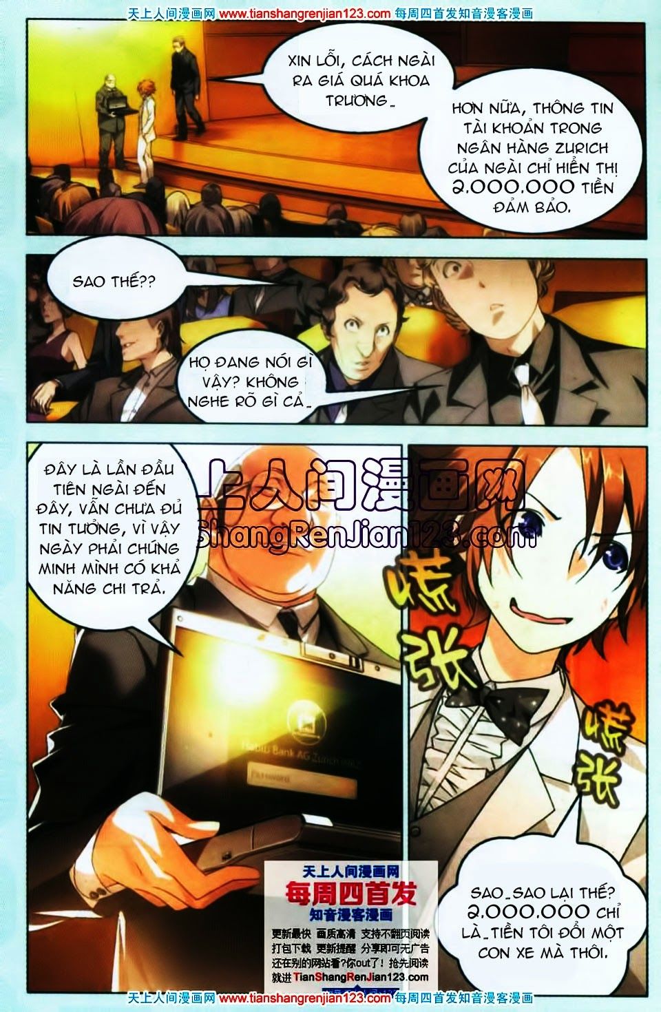 Long Tộc 2: Chapter 20