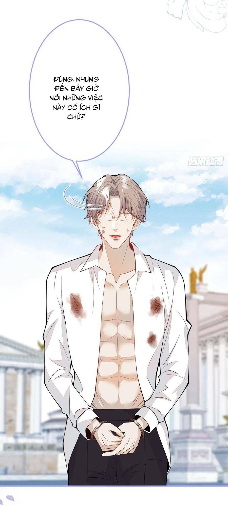 Xuyên Không Đến Thế Giới Trở Thành Đóa Hoa Của Anh: Chapter 45