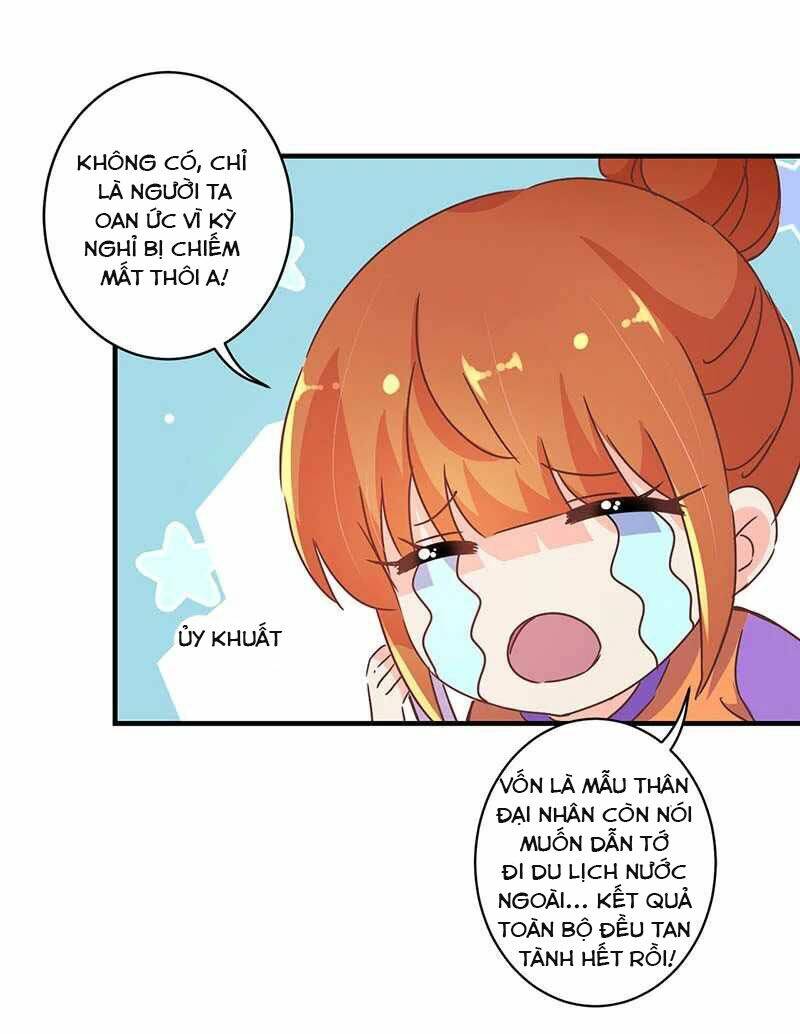 Trọng Sinh Chi Hao Môn Cường Thế Quy Lai: Chapter 122