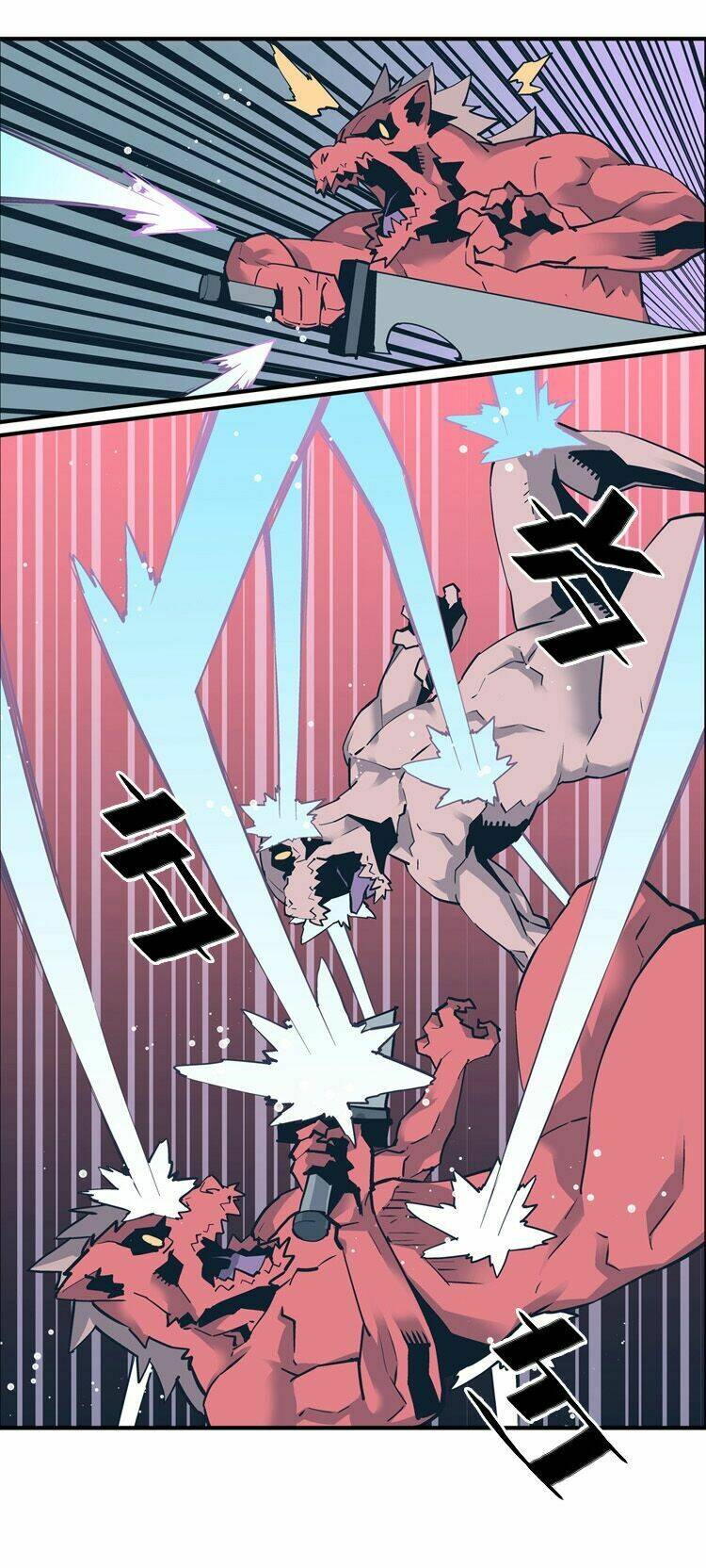 Maze Age Z: Chapter 4