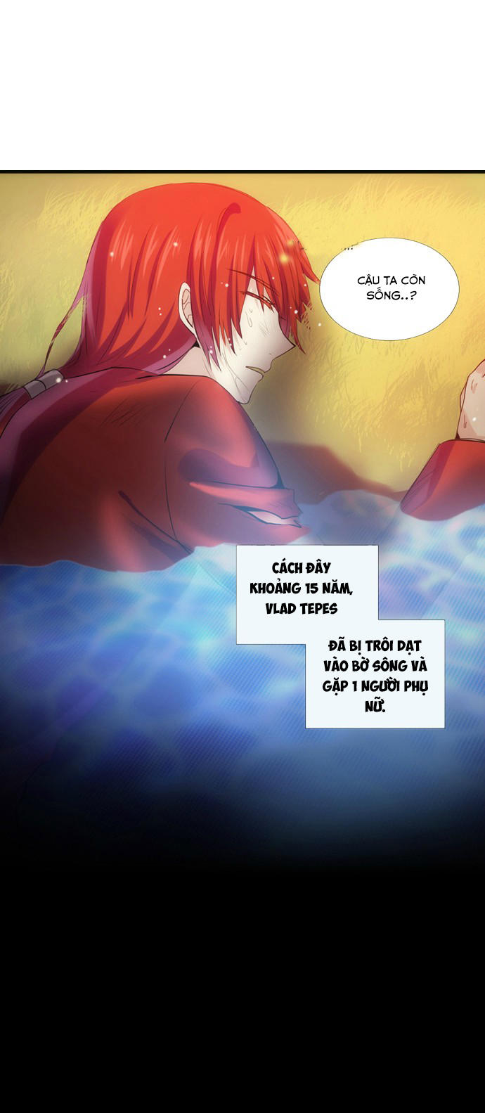 Crepuscule (Yamchi): Chapter 110