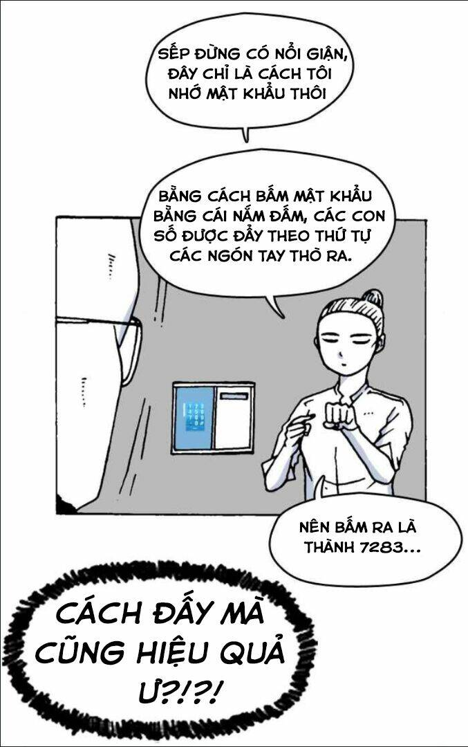 Mắc Kẹt Trên Mặt Trăng: Chapter 12