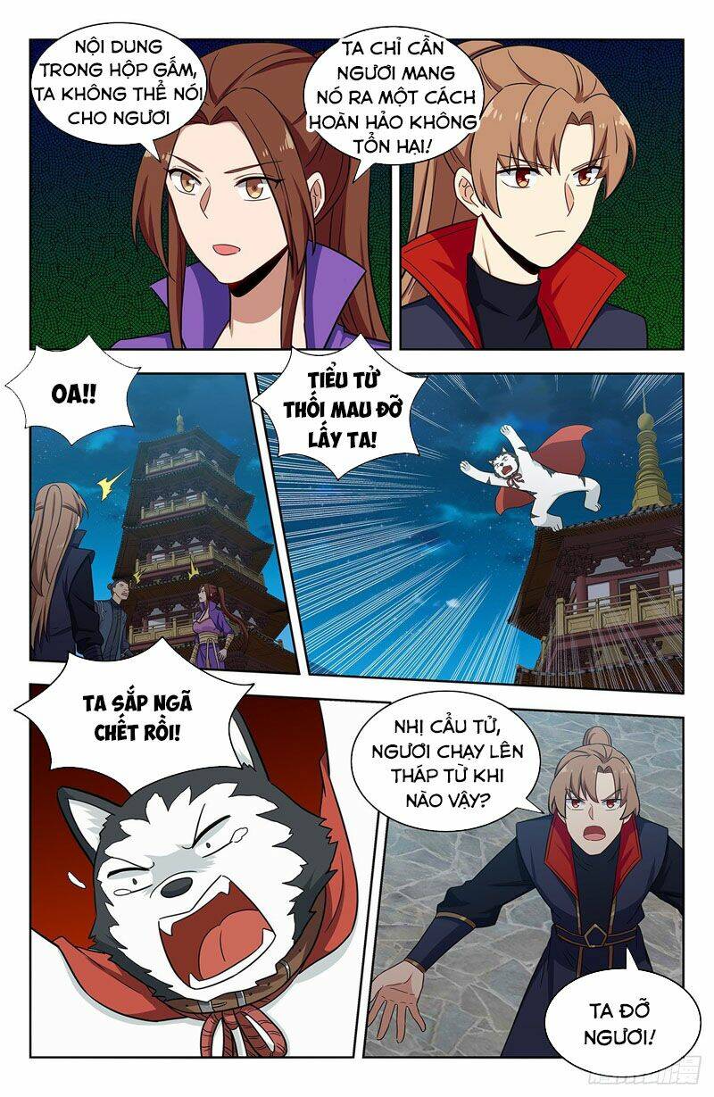 Tối Cường Phản Sáo Lộ Hệ Thống: Chapter 323