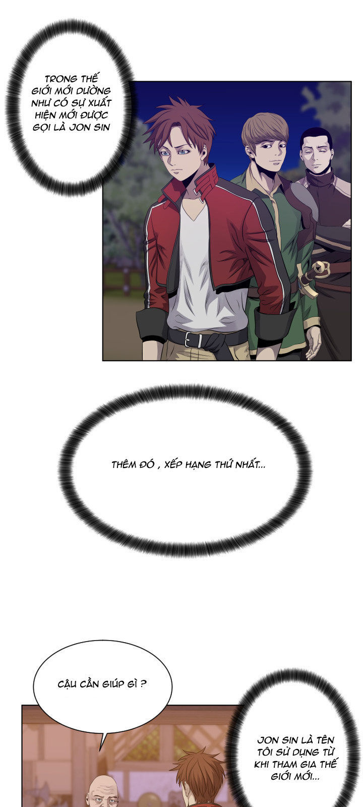 Cấp Độ Của Tôi Là Cao Nhất: Chapter 14