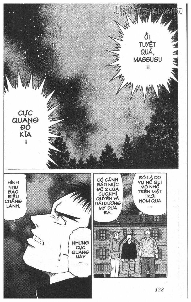 Hộ Chiếu Xanh: Chapter 8