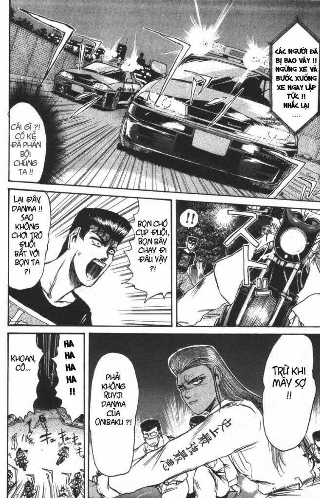 Shonan Junai Gumi: Chapter 103