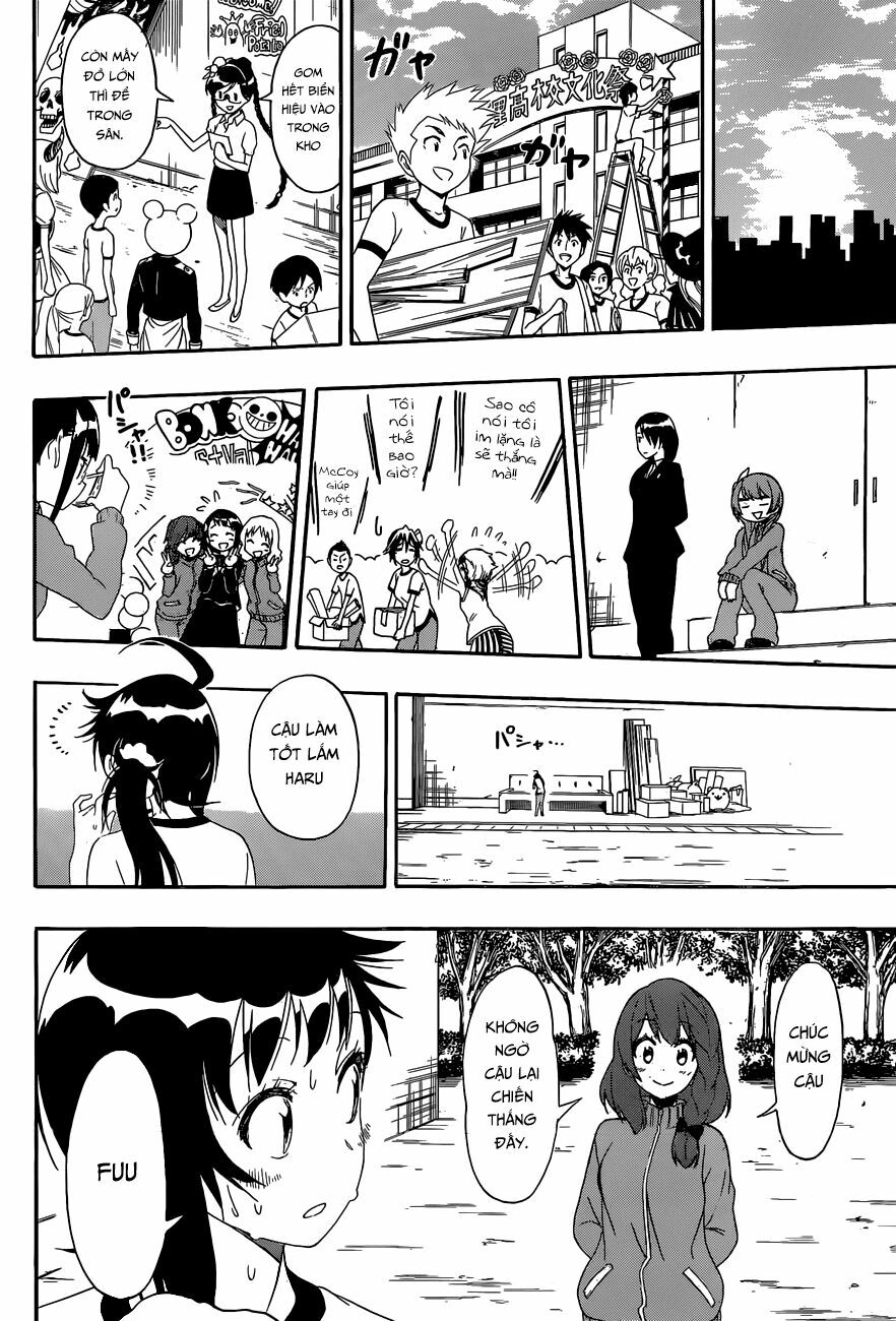 Tình Yêu Ngang Trái: Chapter 134