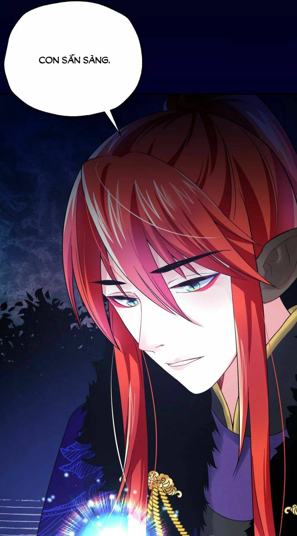 Anh Ấy Đến Từ Địa Ngục: Chapter 1