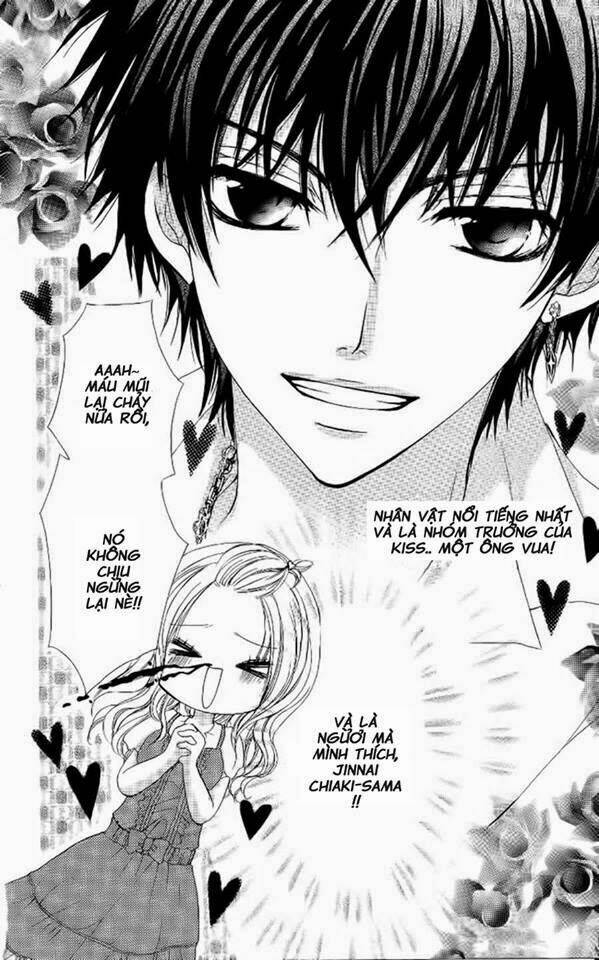 Ai Kiss - Idol Kiss: Chapter 1