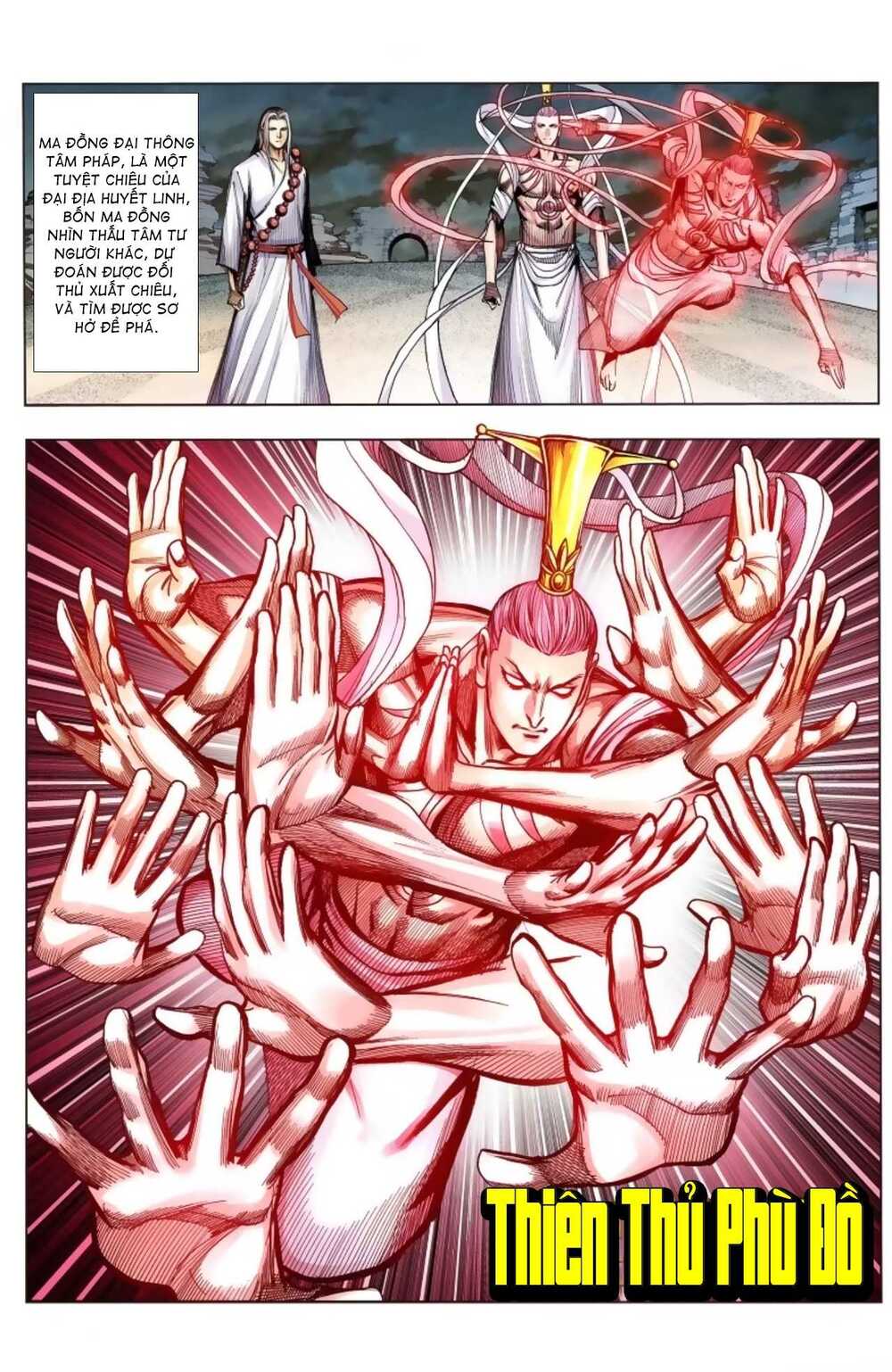 Tây Du: Chapter 237