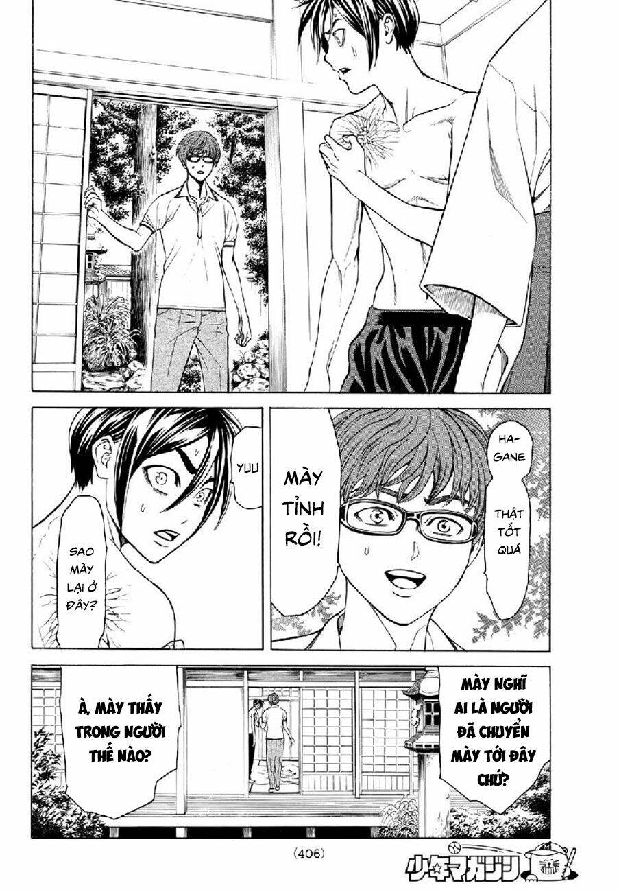 Cự Long Chiến Ký: Chapter 4.1