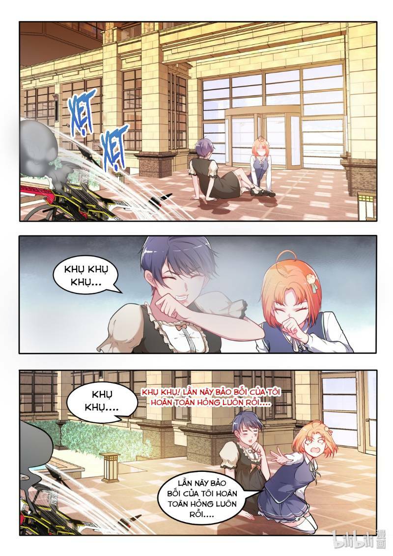 Tôi Của Tương Lai Là Thần Tán Gái: Chapter 26