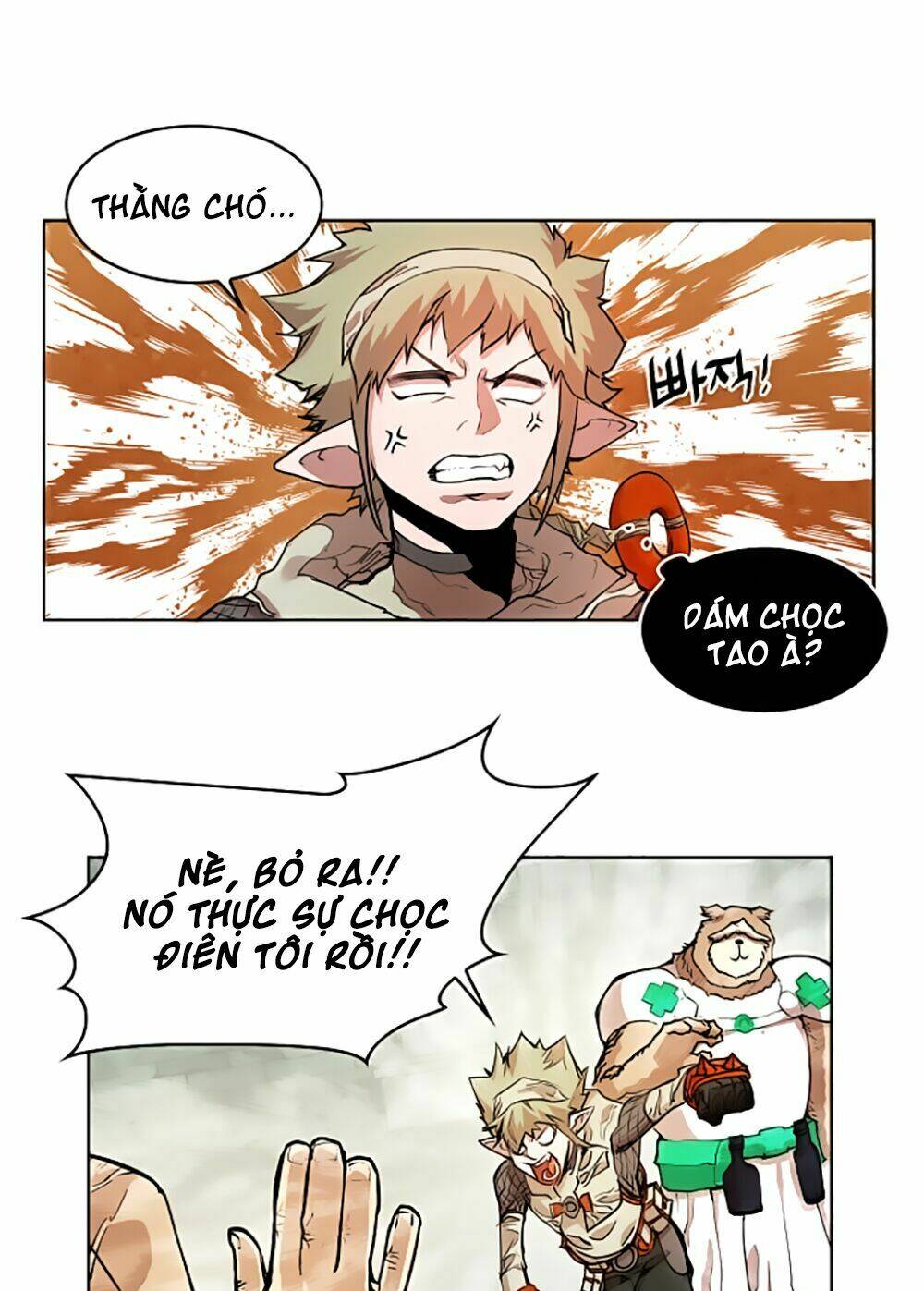 Hard Core Leveling Warrior: Chapter 15