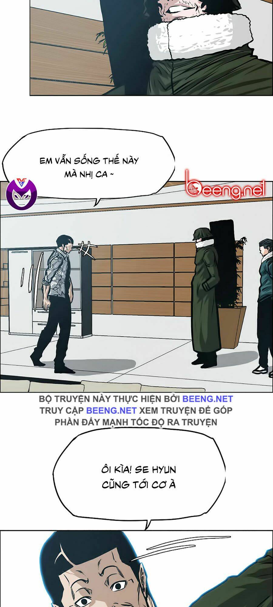 Bá Chủ Học Đường Ss3: Chapter 16