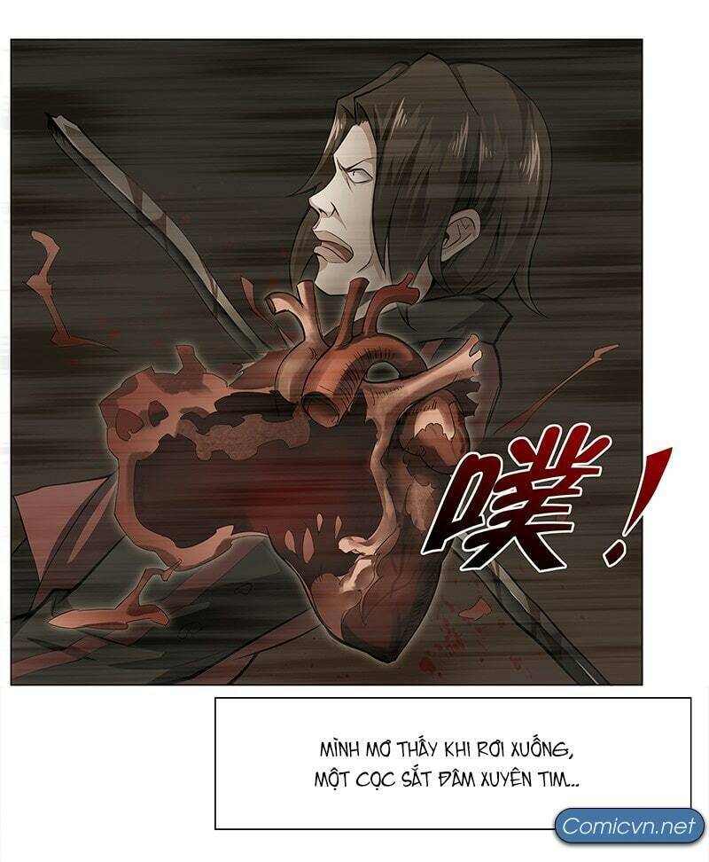 Lớp Học Tử Vong: Chapter 2