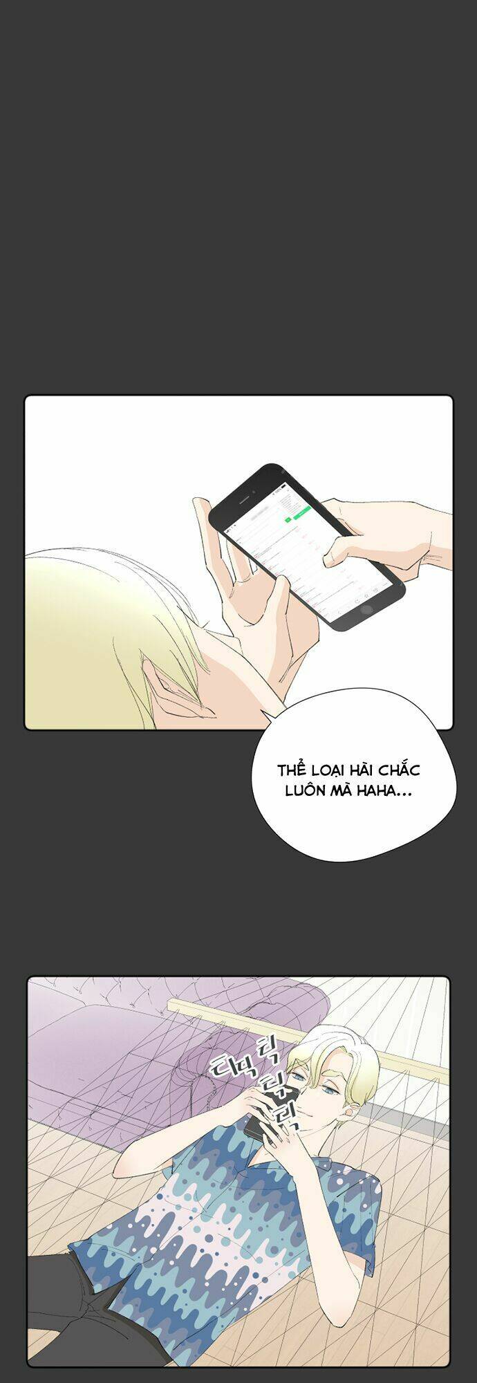 Oh My God: Chapter 7