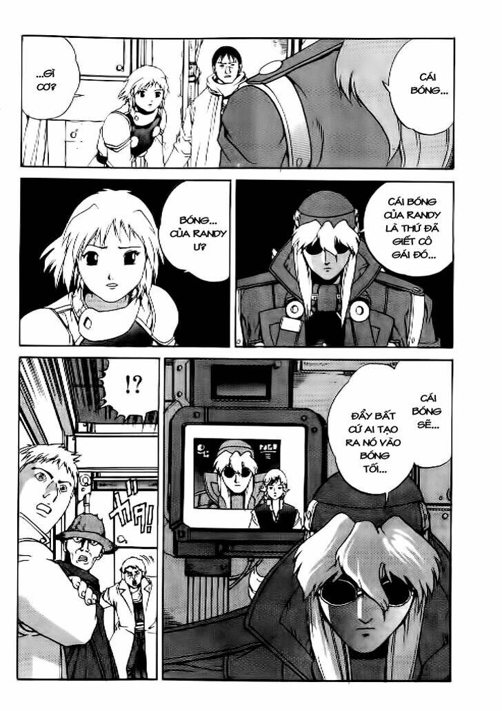 Eat-Man - Hiệp Sĩ Ốc Vít: Chapter 14