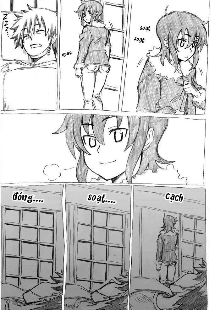 Molester Man: Chapter 12.2