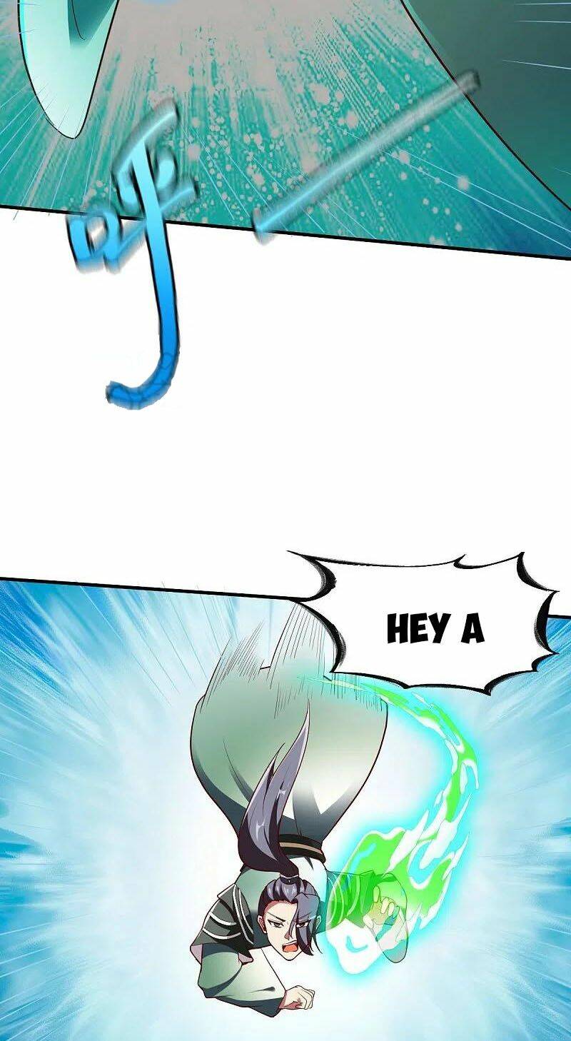 Chiến Đỉnh: Chapter 290